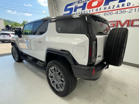 New 2025 GMC Hummer EV 3X AWD/4WD image 5