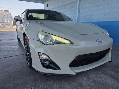 Used 2016 Scion FR-S RWD image 1