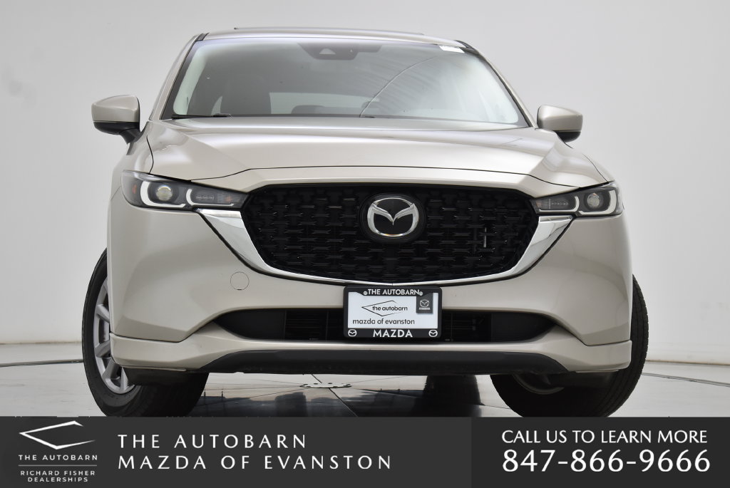 Used 2024 MAZDA CX-5 AWD 2.5 S w/ Preferred Package image 5