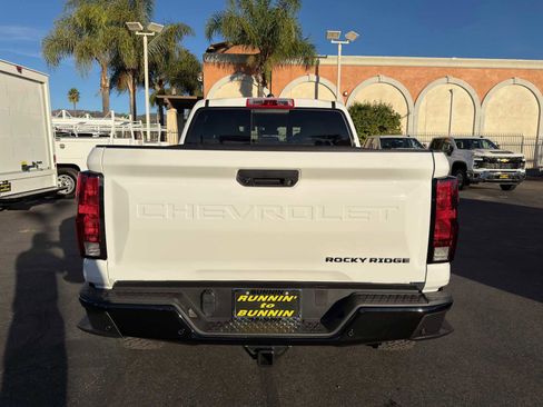 New 2026 Chevrolet Colorado Trail Boss image 7