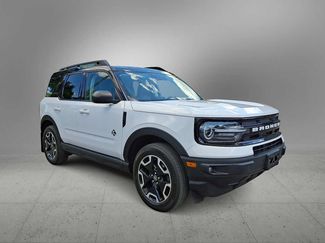 Used 2022 Ford Bronco Sport Outer Banks w/ Tech Package AWD/4WD video 2