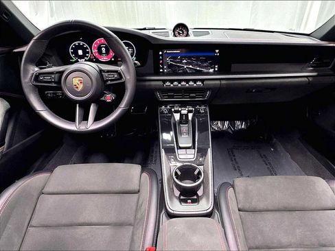 Used 2025 Porsche 911 Carrera 4 GTS AWD/4WD image 16