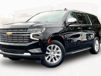 Used 2024 Chevrolet Suburban Premier