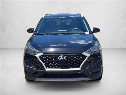 Used 2021 Hyundai Tucson SEL FWD image 2