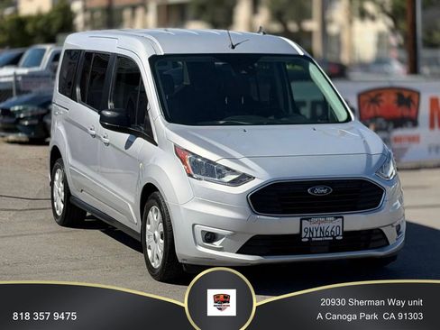Used 2019 Ford Transit Connect XLT image 55