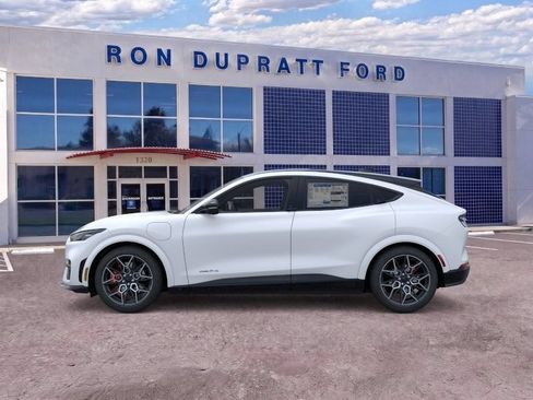 New 2026 Ford Mustang Mach-E GT AWD/4WD image 4