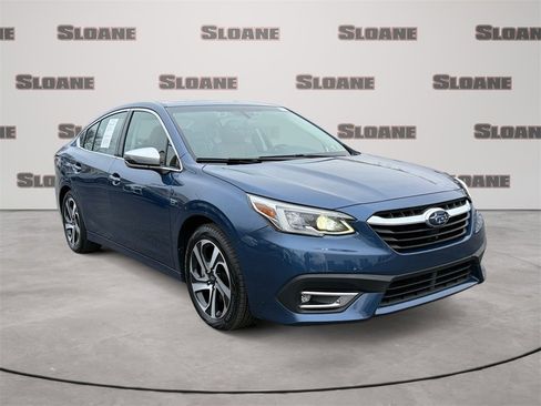 Used 2022 Subaru Legacy Touring XT image 7