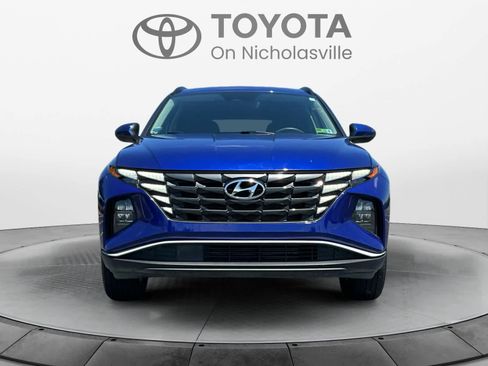 Used 2024 Hyundai Tucson SEL AWD/4WD image 8