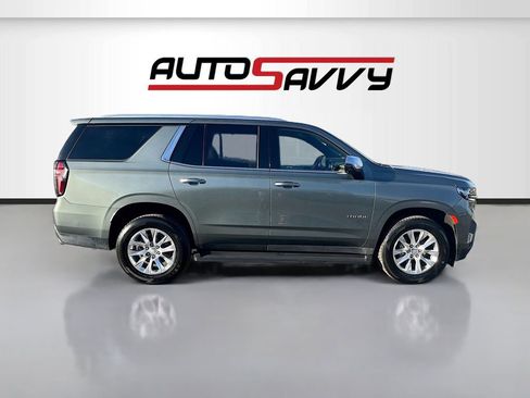 Used 2023 Chevrolet Tahoe Premier w/ Advanced Technology Package RWD image 8