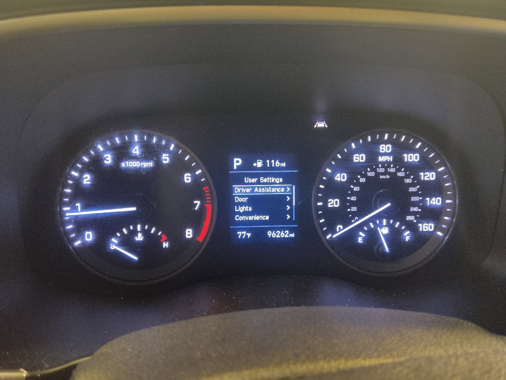 Used 2020 Hyundai Tucson Value FWD image 23