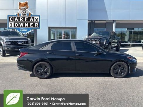 Used 2022 Hyundai Elantra SEL w/ Convenience Package image 5