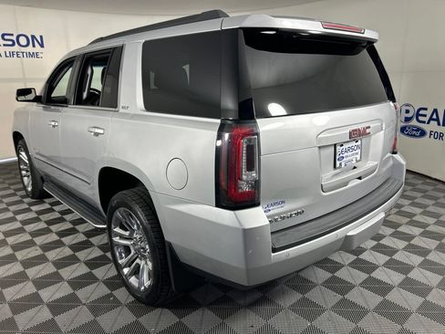 Used 2018 GMC Yukon SLT w/ Premium Edition AWD/4WD image 9