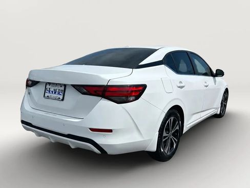 Used 2023 Nissan Sentra SV w/ Trunk Package FWD image 7