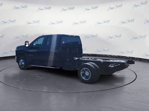 New 2026 Chevrolet Silverado 3500 W/T w/ WT Convenience Package AWD/4WD image 3