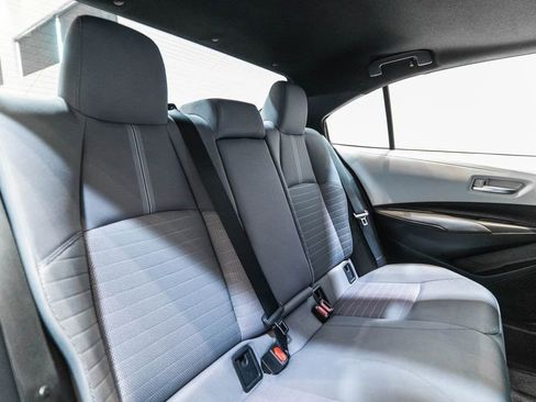 Certified 2023 Toyota Corolla SE w/ SE Premium Package FWD image 31