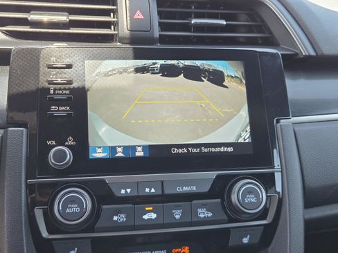 Used 2021 Honda Civic EX image 8