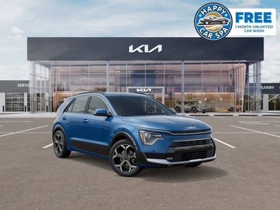 New 2025 Kia Niro EX Touring