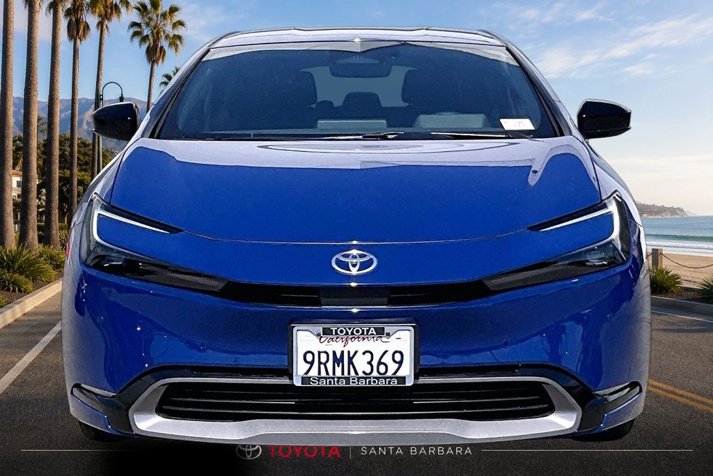 Certified 2024 Toyota Prius Limited FWD image 2