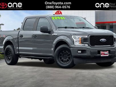 Used 2018 Ford F150 XL w/ Equipment Group 101A Mid