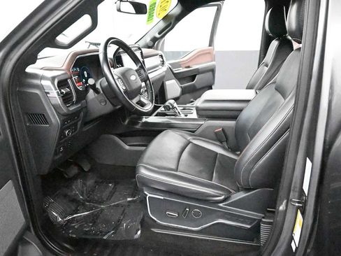 Used 2021 Ford F150 Lariat w/ Equipment Group 502A High AWD/4WD image 13