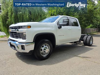 Used 2025 Chevrolet Silverado 3500 LT w/ Convenience Package