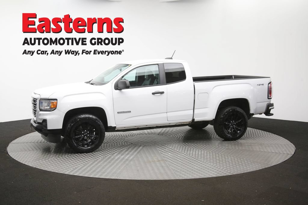 Used 2022 GMC Canyon Elevation Standard w/ Convenience Package AWD/4WD image 59