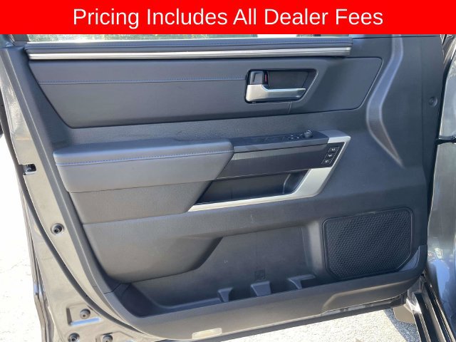 Used 2023 Toyota Sequoia Platinum AWD/4WD image 21