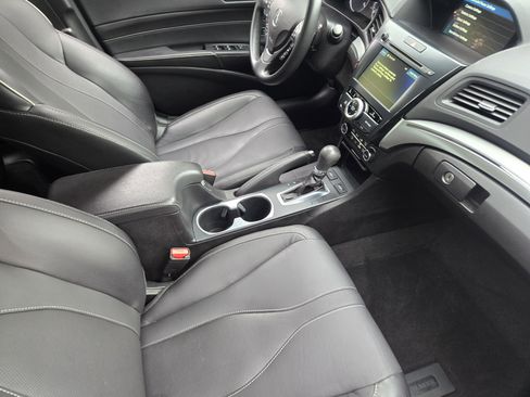 Certified 2022 Acura ILX w/ Premium Package FWD image 14