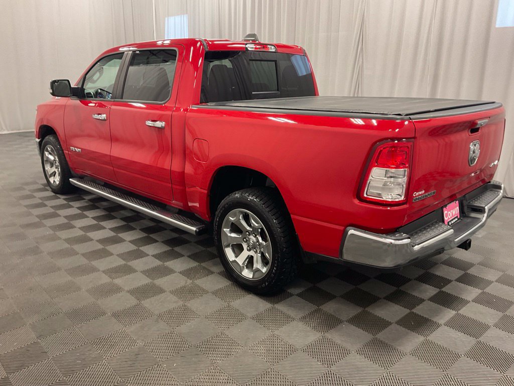 Used 2019 RAM 1500 Big Horn AWD/4WD image 5