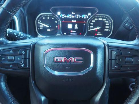 Used 2020 GMC Sierra 1500 AT4 w/ AT4 Carbonpro Edition AWD/4WD image 15