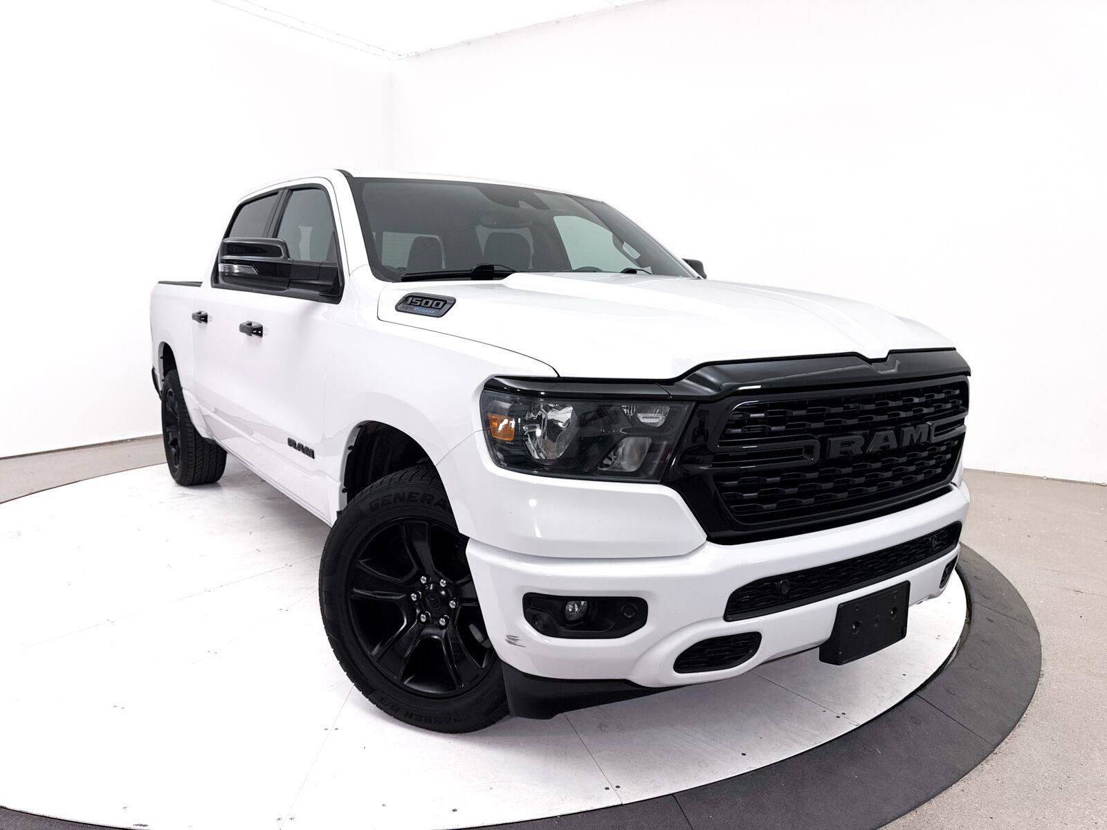 Used 2023 RAM 1500 Big Horn AWD/4WD image 1