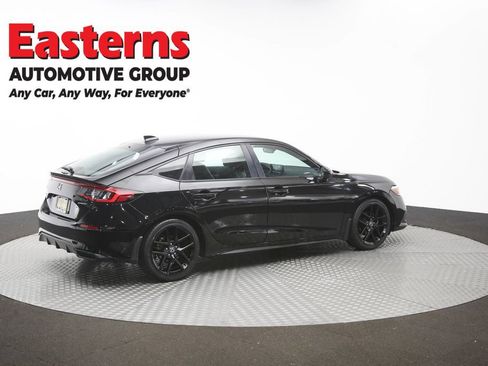 Used 2022 Honda Civic Sport image 41
