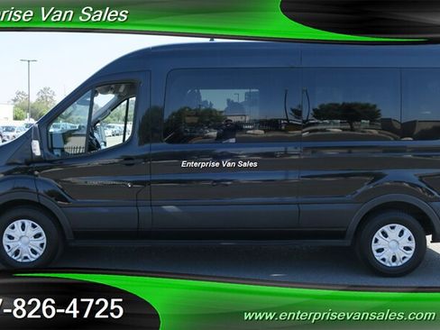 Used 2023 Ford Transit 350 XLT RWD image 8