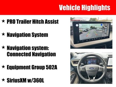 Used 2025 Ford Maverick Lariat image 18