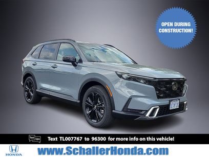 New 2026 Honda CR-V Sport Touring