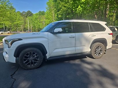 Used 2023 Toyota Sequoia SR5 w/ SR5 Premium Package