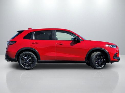 New 2026 Honda HR-V Sport image 3