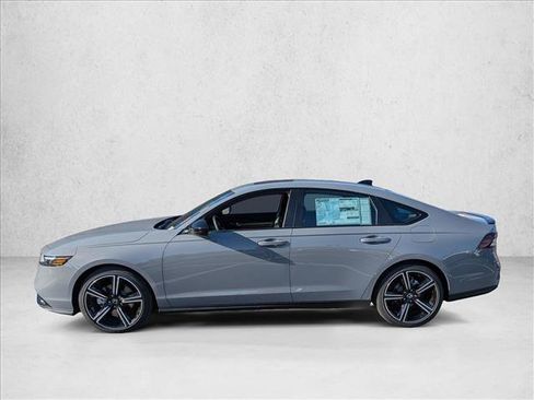 New 2026 Honda Accord Sport image 8
