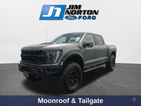 Used 2023 Ford F150 Raptor w/ Equipment Group 802A Raptor R AWD/4WD image 4