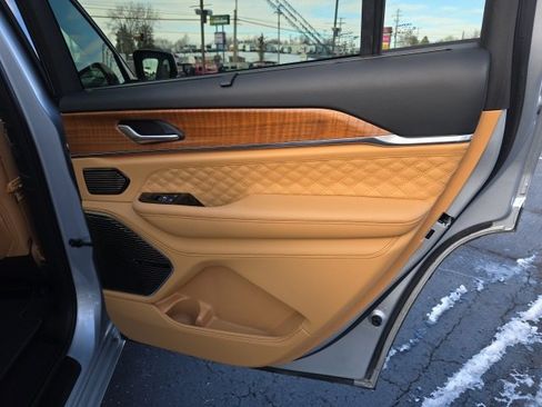 Used 2024 Jeep Grand Cherokee L Summit image 57