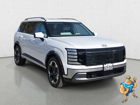 New 2026 Hyundai Palisade Limited image 3