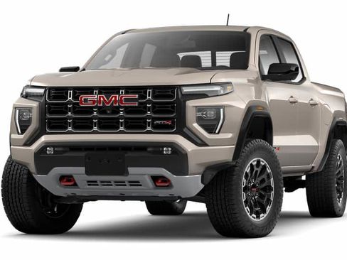 New 2026 GMC Canyon AT4 w/ Technology Plus Package AWD/4WD image 33