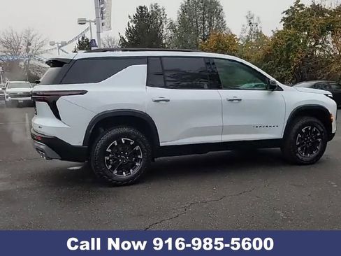 New 2026 Chevrolet Traverse Z71 w/ Enhanced Driving Package image 11