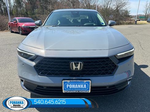 New 2026 Honda Accord Hybrid Touring image 9