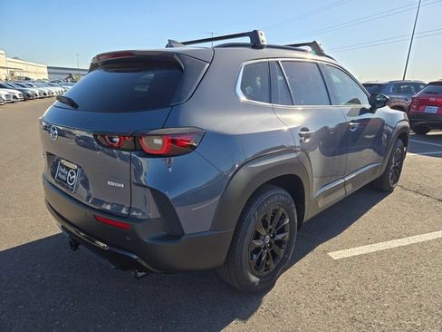 New 2026 MAZDA CX-50 AWD 2.5 Hybrid w/ Cargo Package image 4