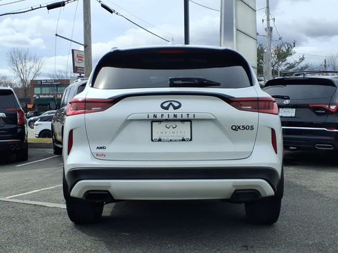 Certified 2023 INFINITI QX50 Sport image 5