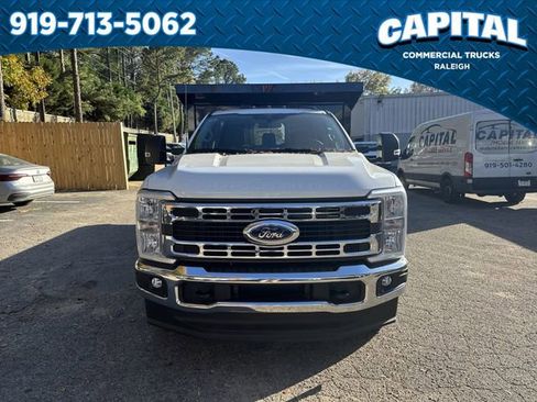 New 2025 Ford F350 XL w/ XL Chrome Package image 3