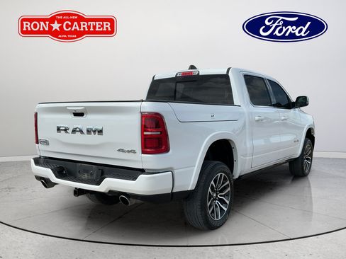 Used 2025 RAM 1500 Limited AWD/4WD image 6
