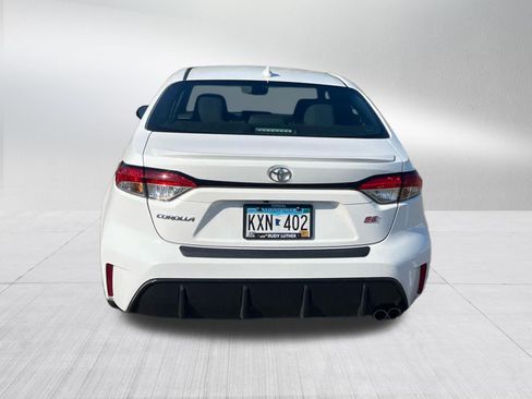 Used 2023 Toyota Corolla SE w/ Carpet Mat Package (TMS) FWD image 5