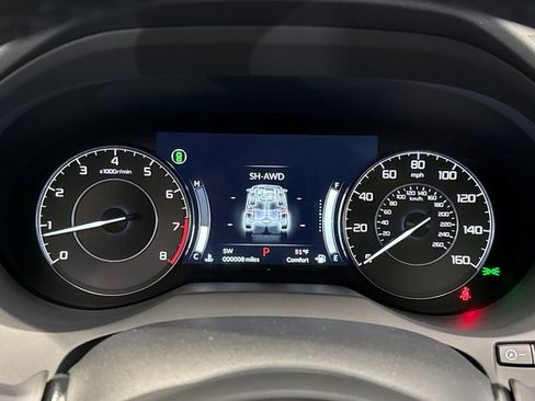 Certified 2025 Acura RDX SH-AWD image 18